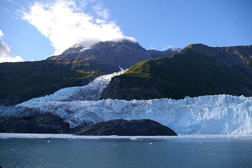 Voyage en Alaska - entre Fjord et glaciers !2