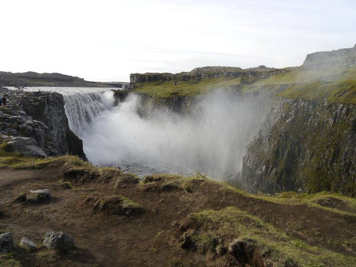 Cascade Dettifoss