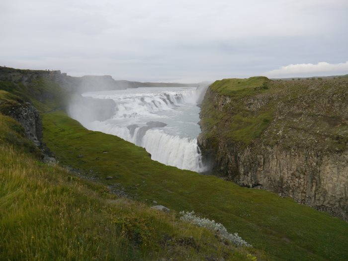 Cascade de Gullfoss