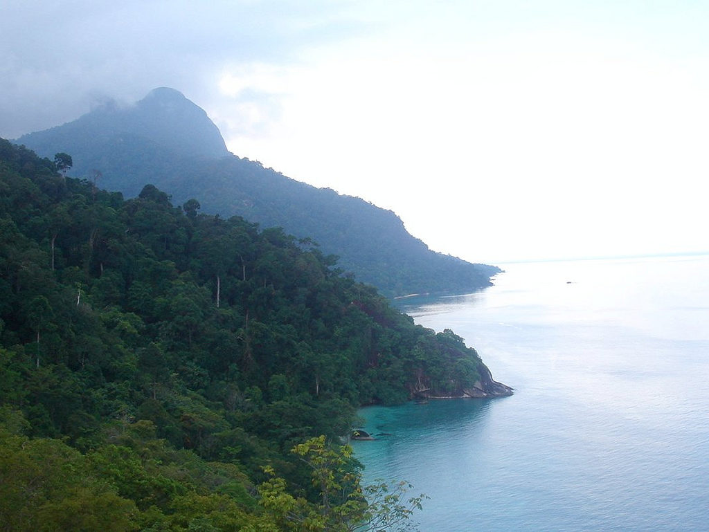 autourdublog.fr - Tioman Island