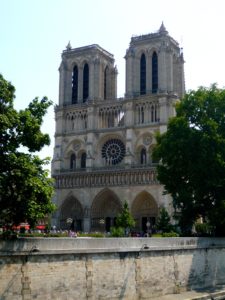 Weekend en amoureux à Notre Dame de Paris