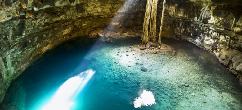 Cancún cenotes