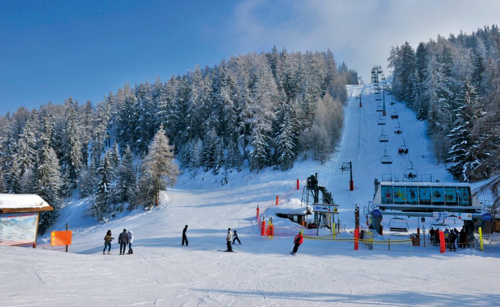 vacances au ski