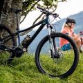 VTT Briançon