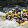 rafting en France