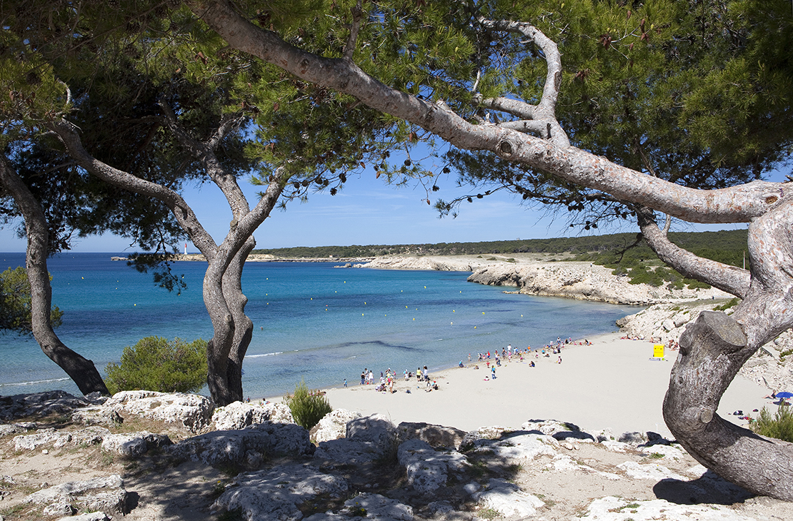 Vacances en méditerranée