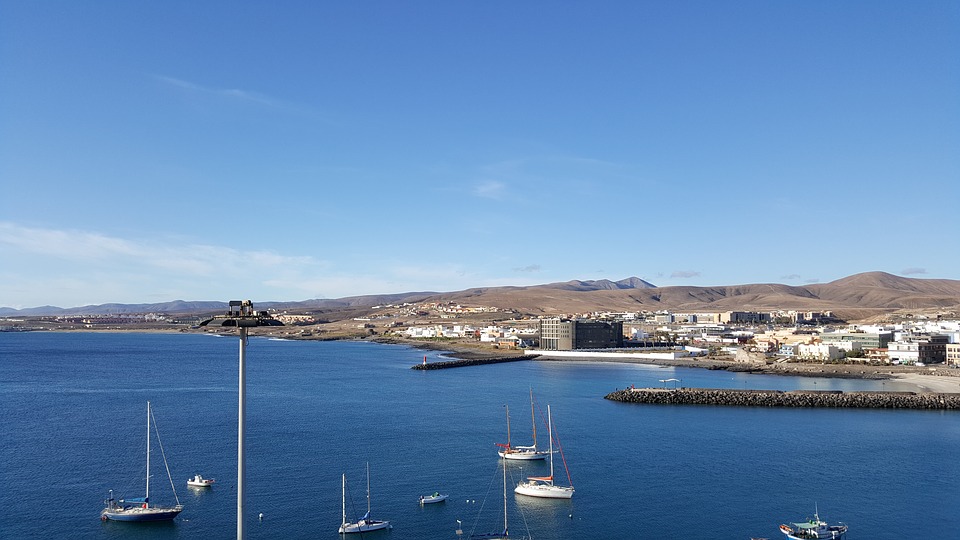 iles canaries