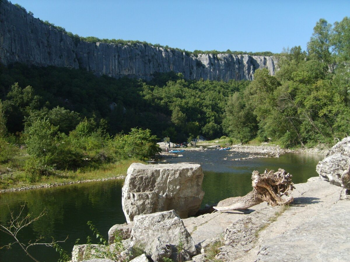 Camping Vallon Pont d’Arc
