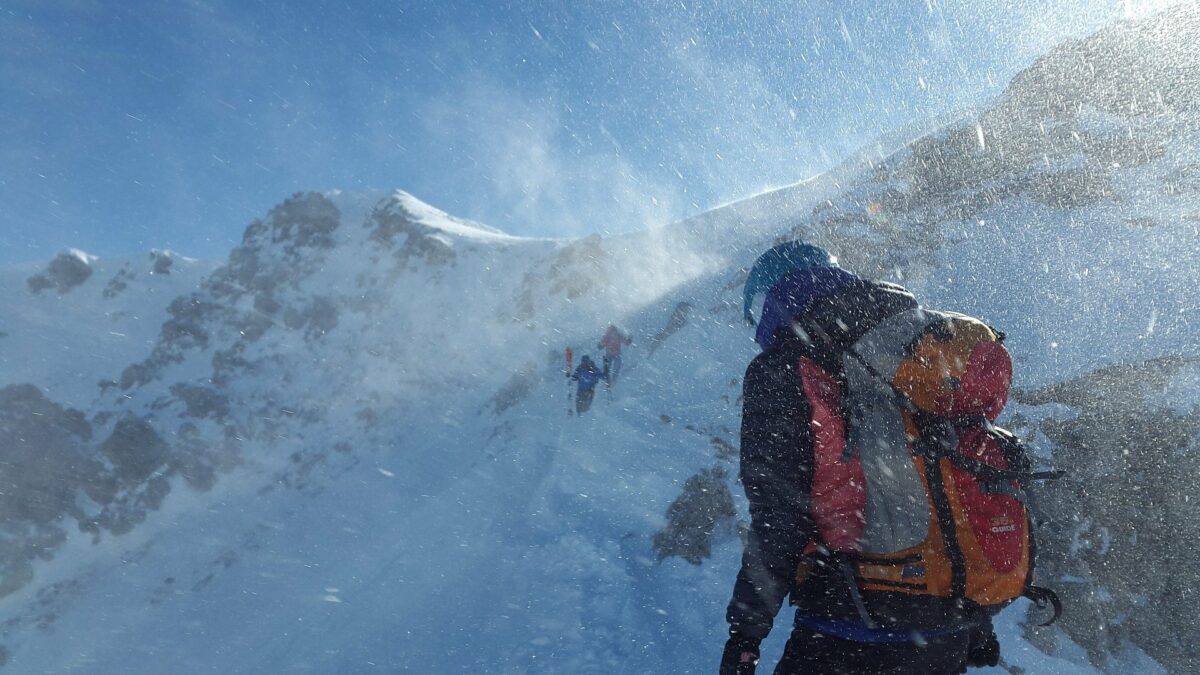 Séjour de Ski aux Menuires