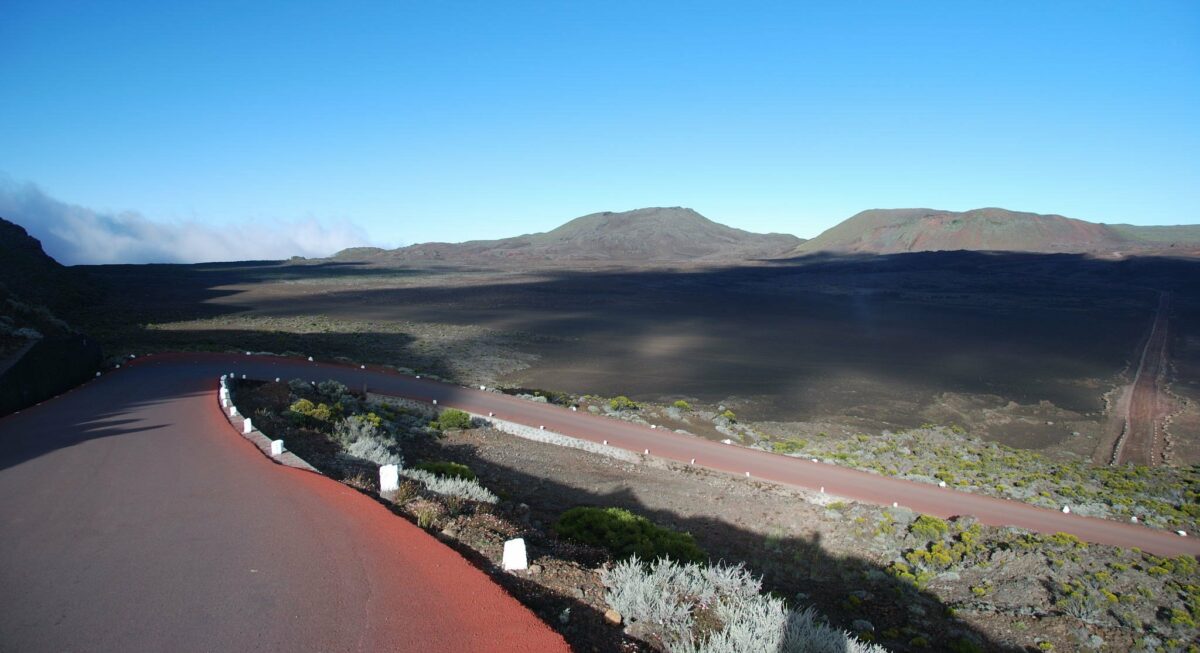 Location de voiture à la Réunion