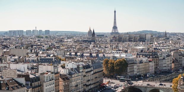 Trouver un hôtel 4 étoiles à Paris