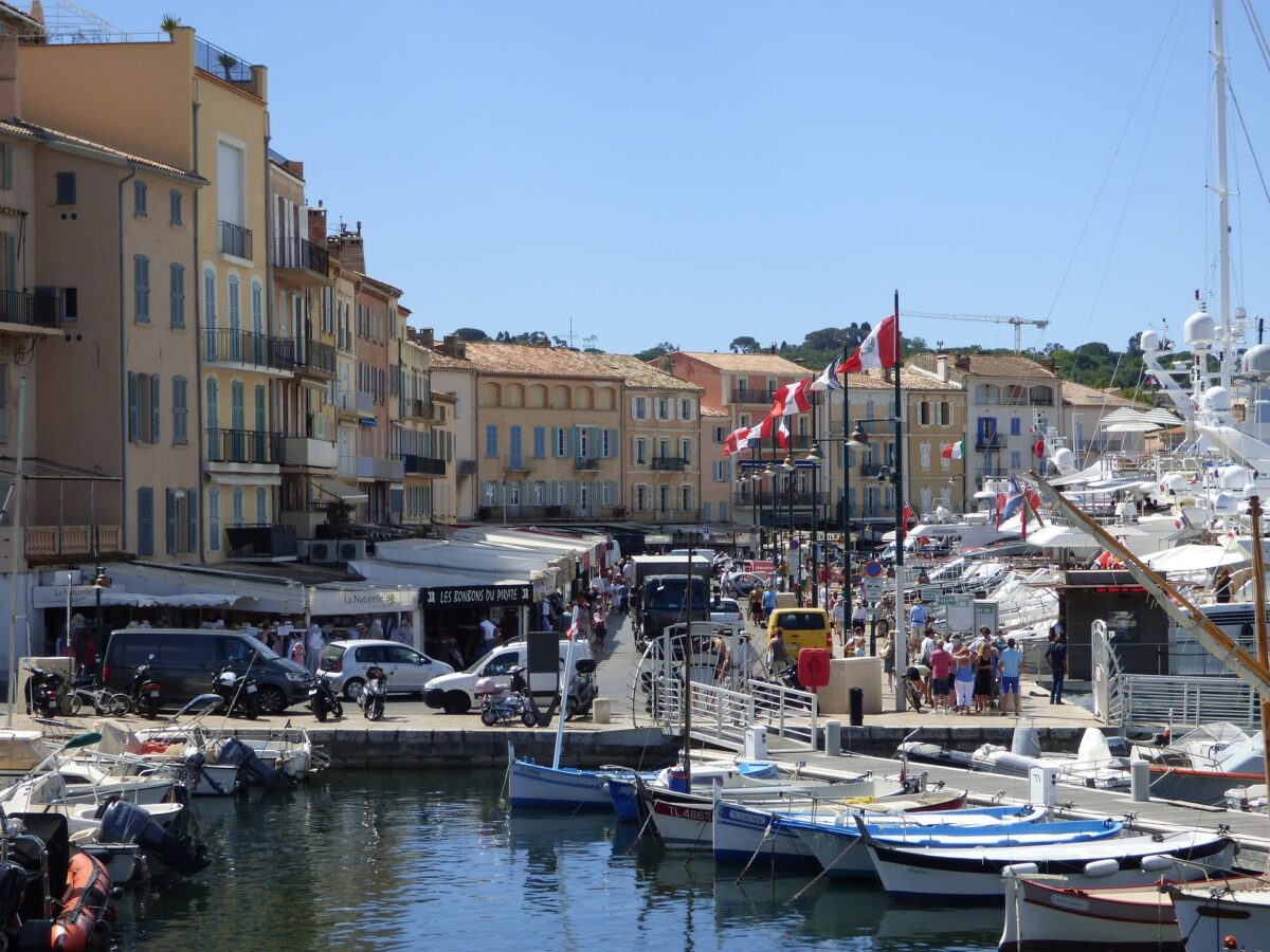 vacances de reves à saint tropez