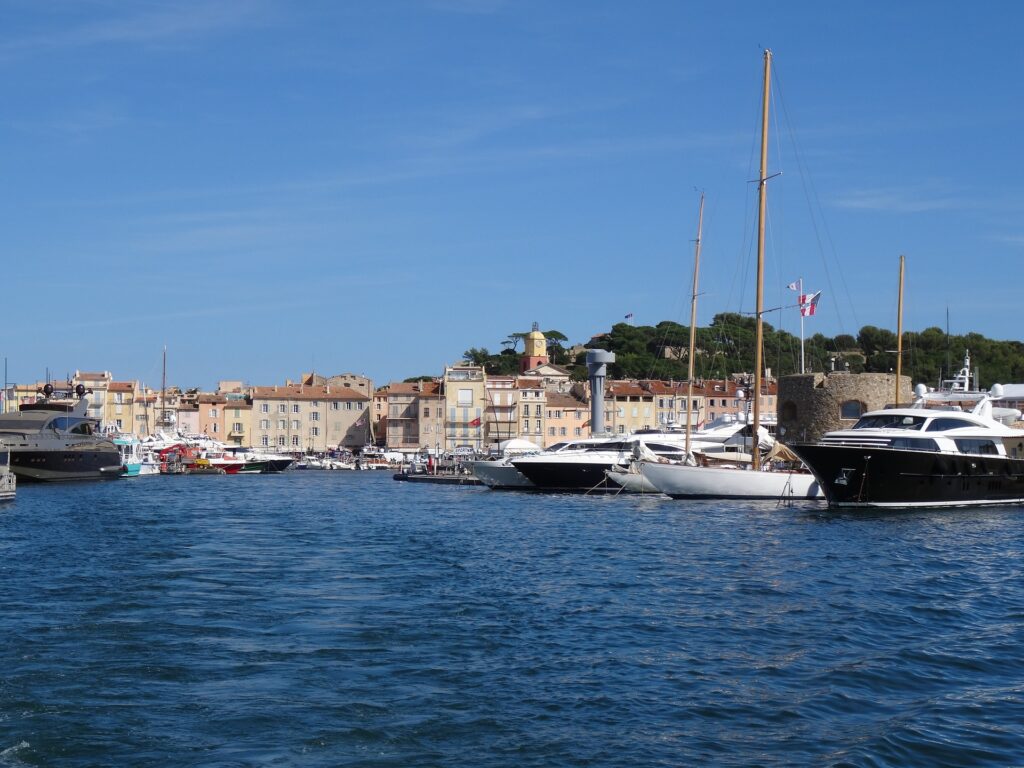 vacances de reves à saint tropez