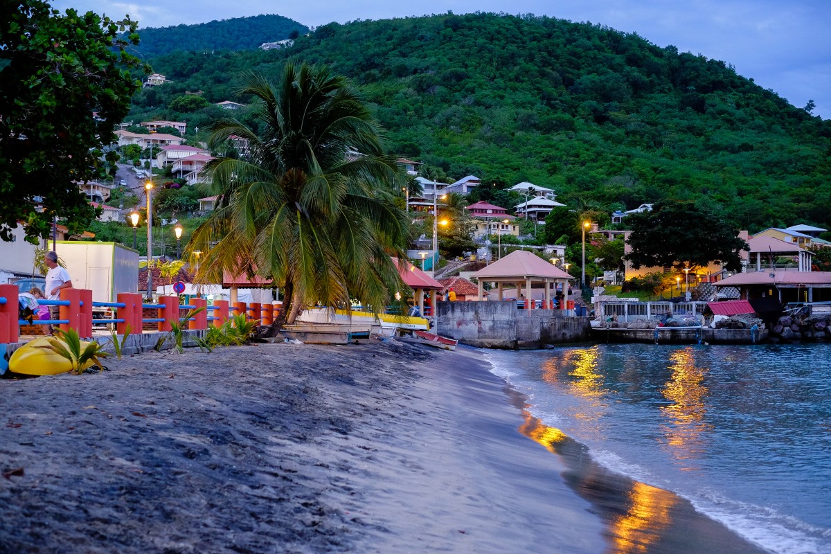 beaux villages de Martinique