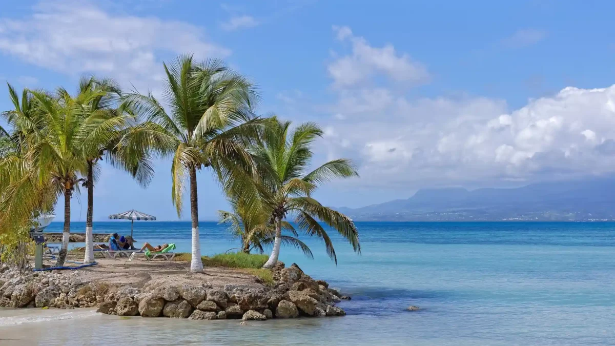 Voyage Guadeloupe