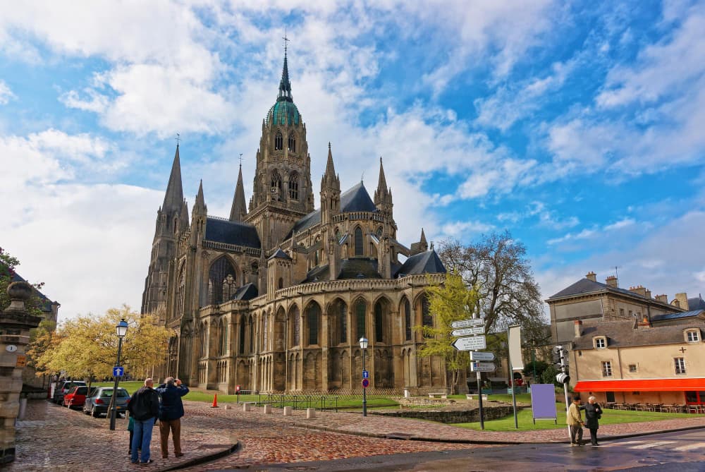 cathédrale Bayeux