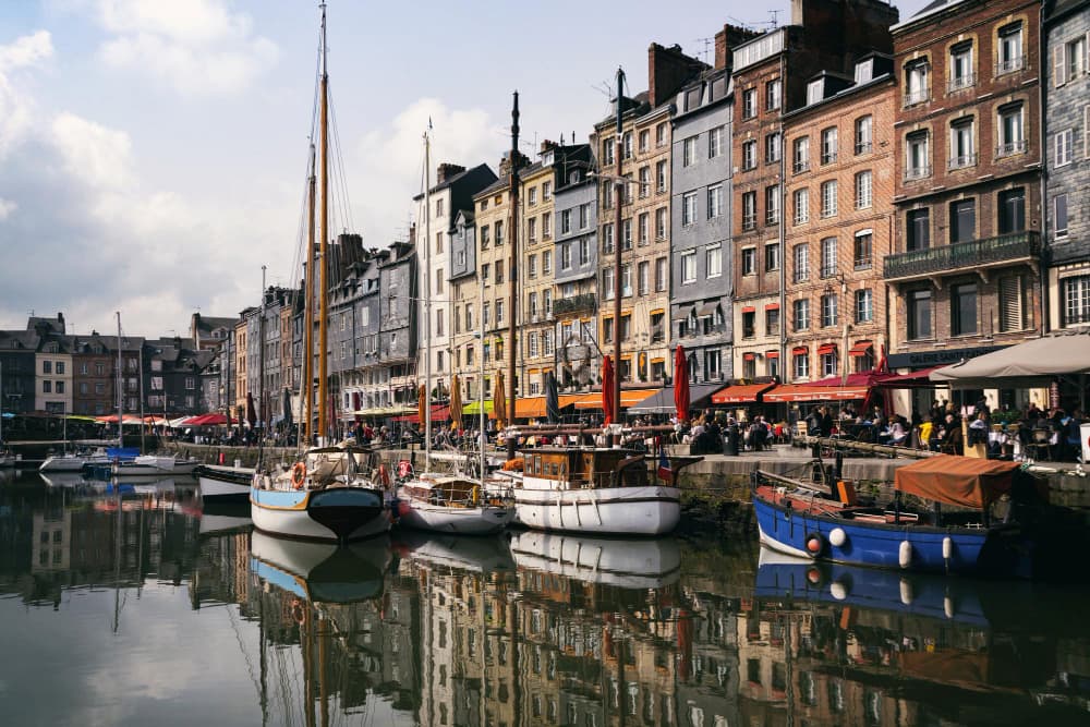 port de Honfleur