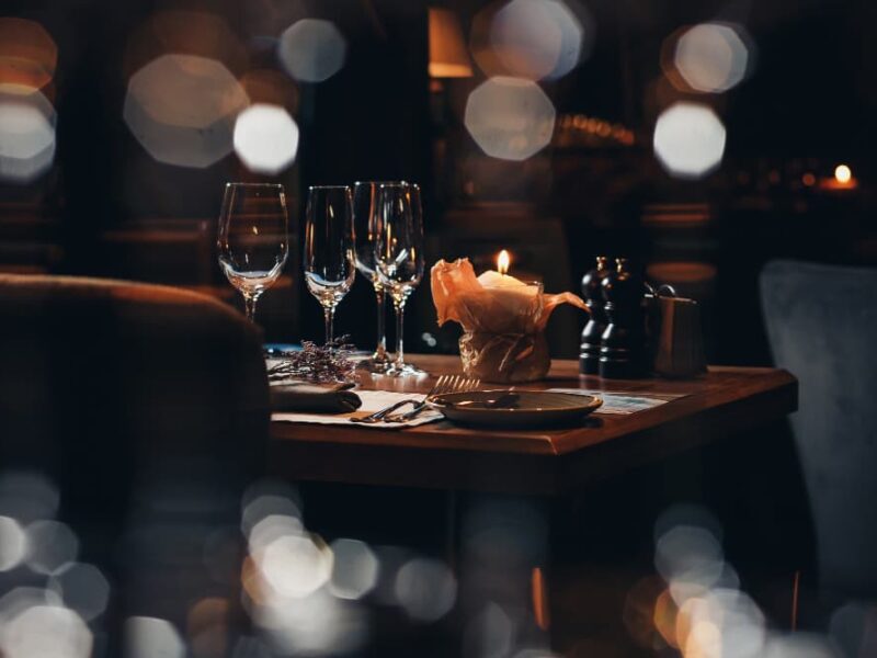 restaurant gastronomique