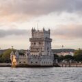 Tour de belem à lisbonne