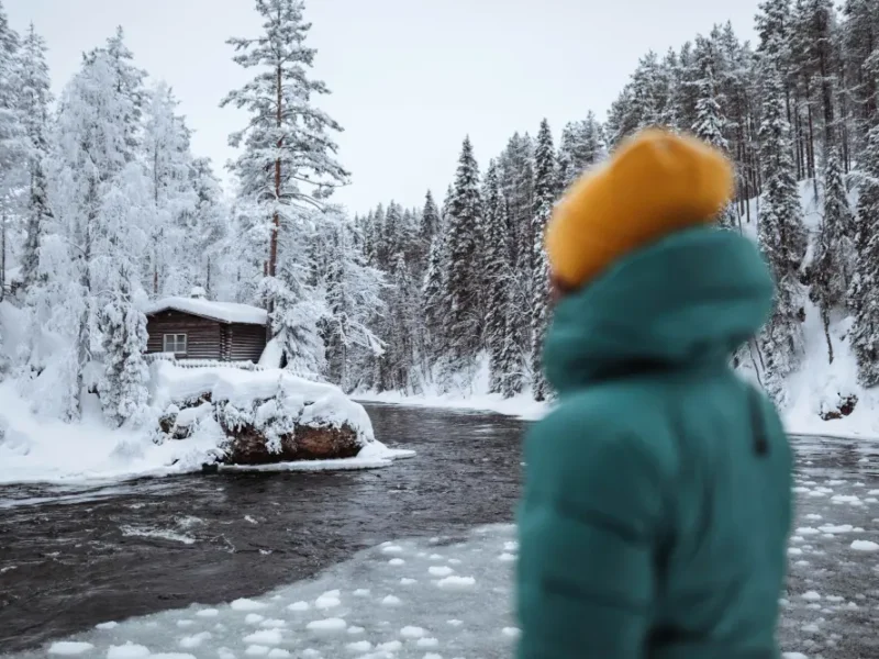 Séjour en hiver