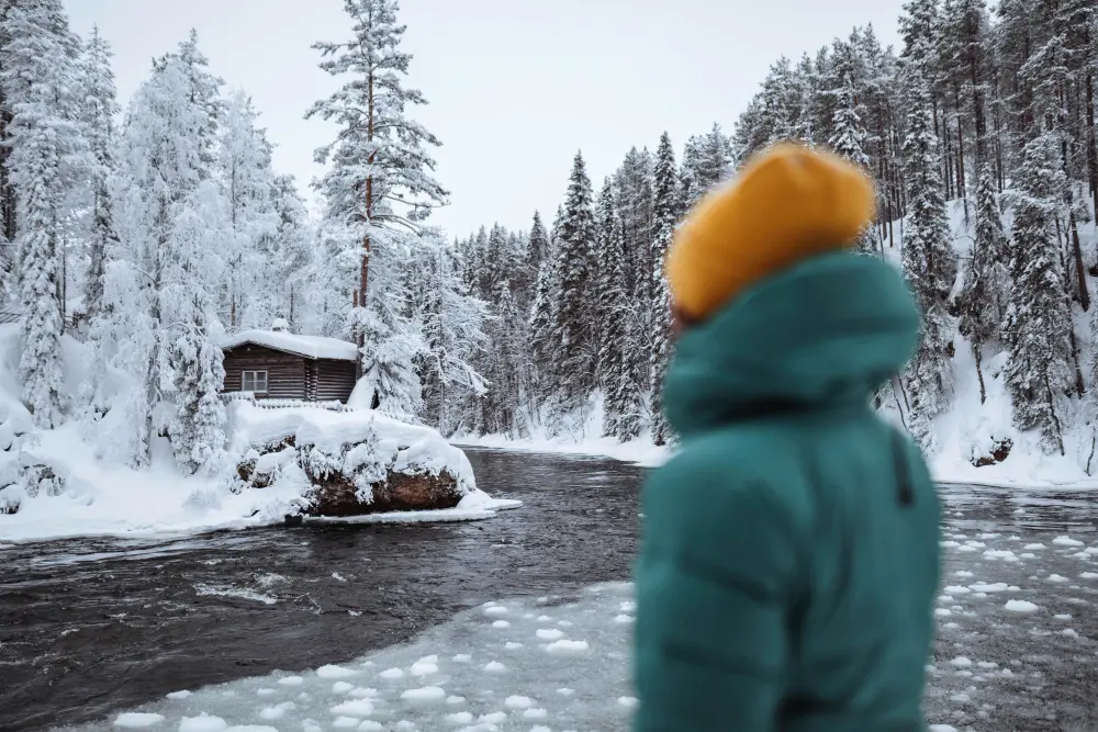 Séjour en hiver