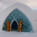 hotel igloo