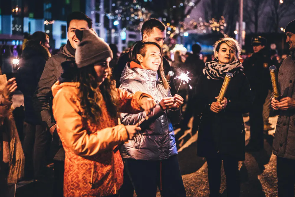 célébration de Noël