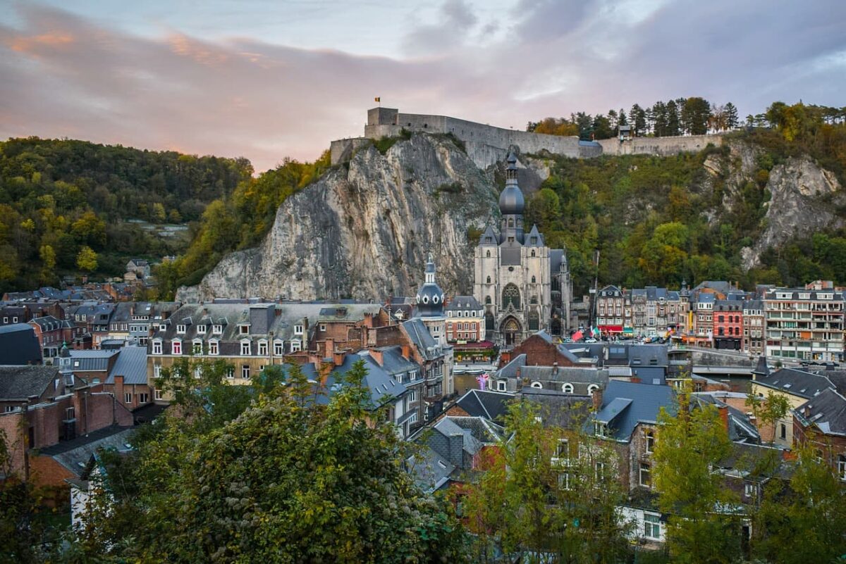 forêt des ardennes